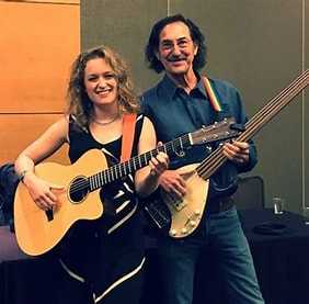 Alice Howe & Freebo
